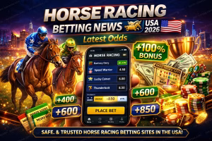 Horse Racing Betting News USA 2026 Latest Odds